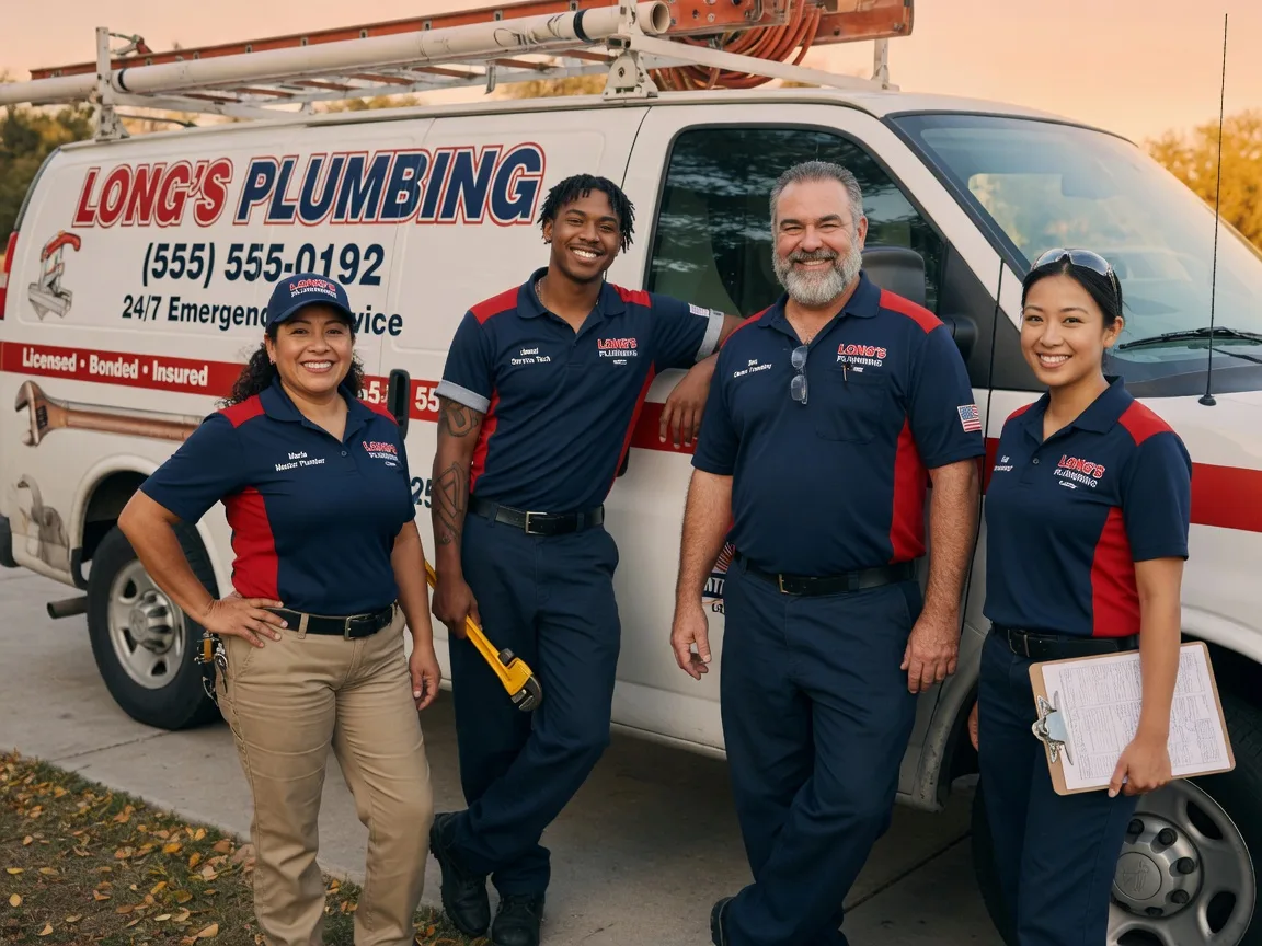 Leak Detection company in Emporia, VA